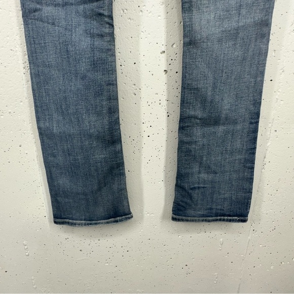 Stetson Women’s size 8 x 34 Tall Hollywood Bootcut Stretch Jeans - Picture 7 of 12